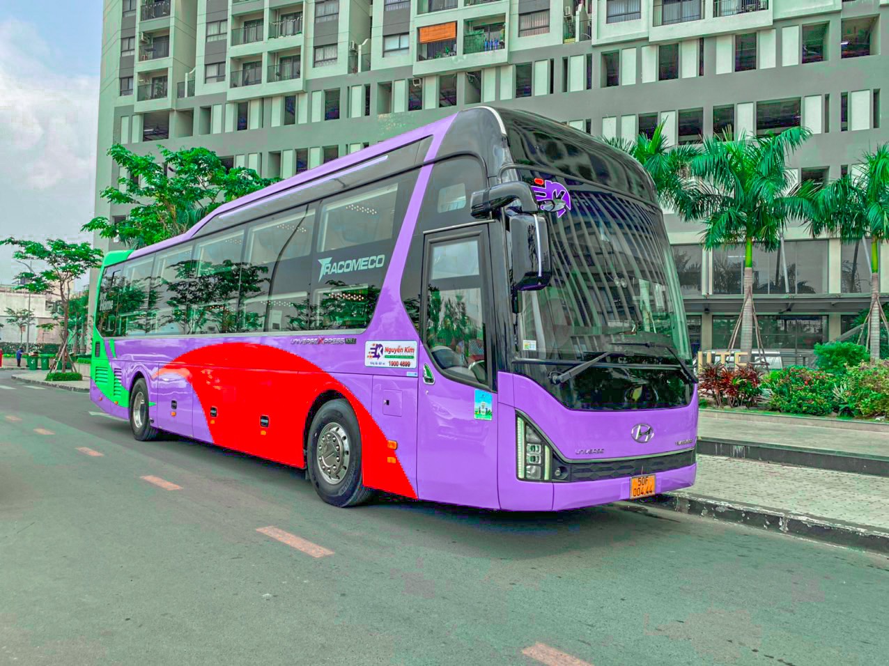Nhà xe Nguyễn Kim